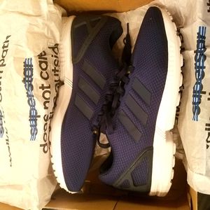 Adidas Torsion Mens Shoes 11 PYV 702001 Blue Athletic Outdoor Running